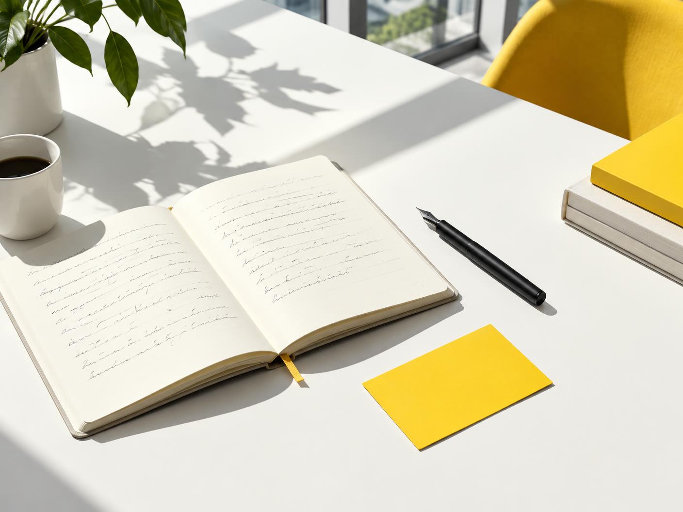 Carnet d’écriture réflexive