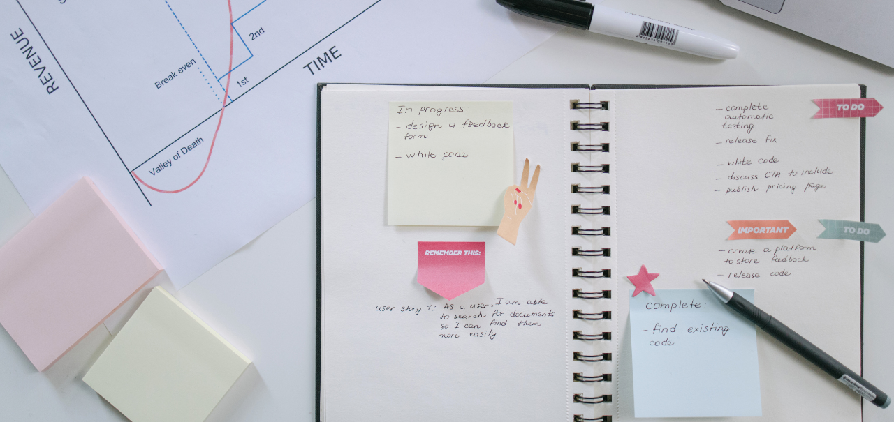 Journaling professionnel